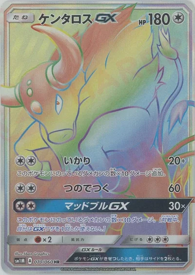 켄타로스 GX