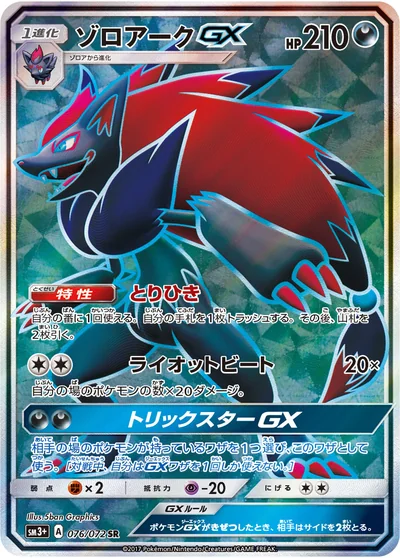 索羅亞克 GX