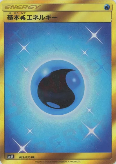 Water Energy