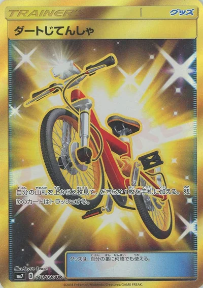 Acro Bike