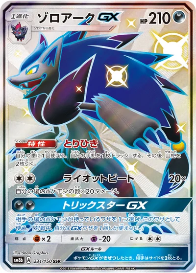 索羅亞克 GX